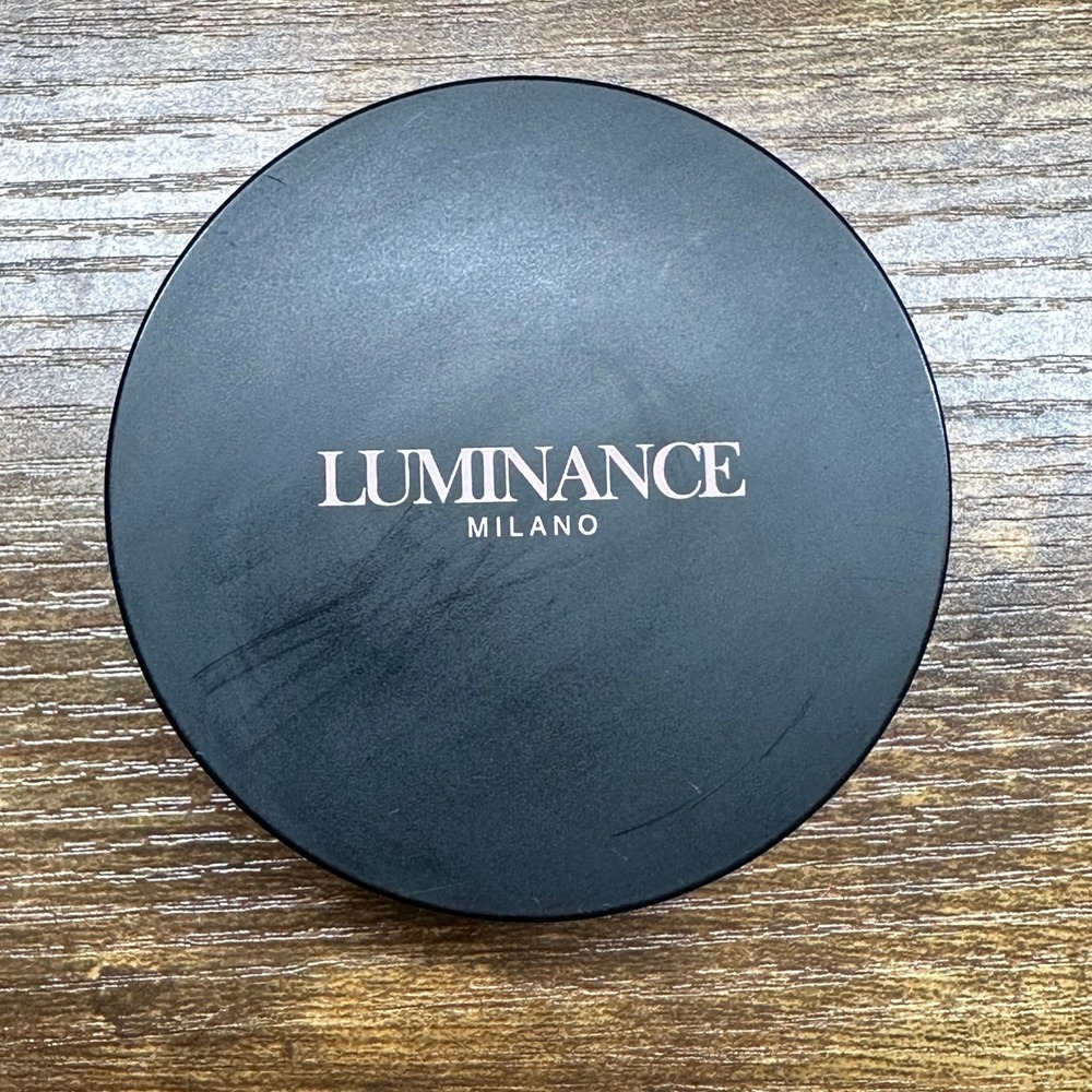 Luminance Milano HD Loose Setting Powder Translucent White 6g 0.21oz New Sealed